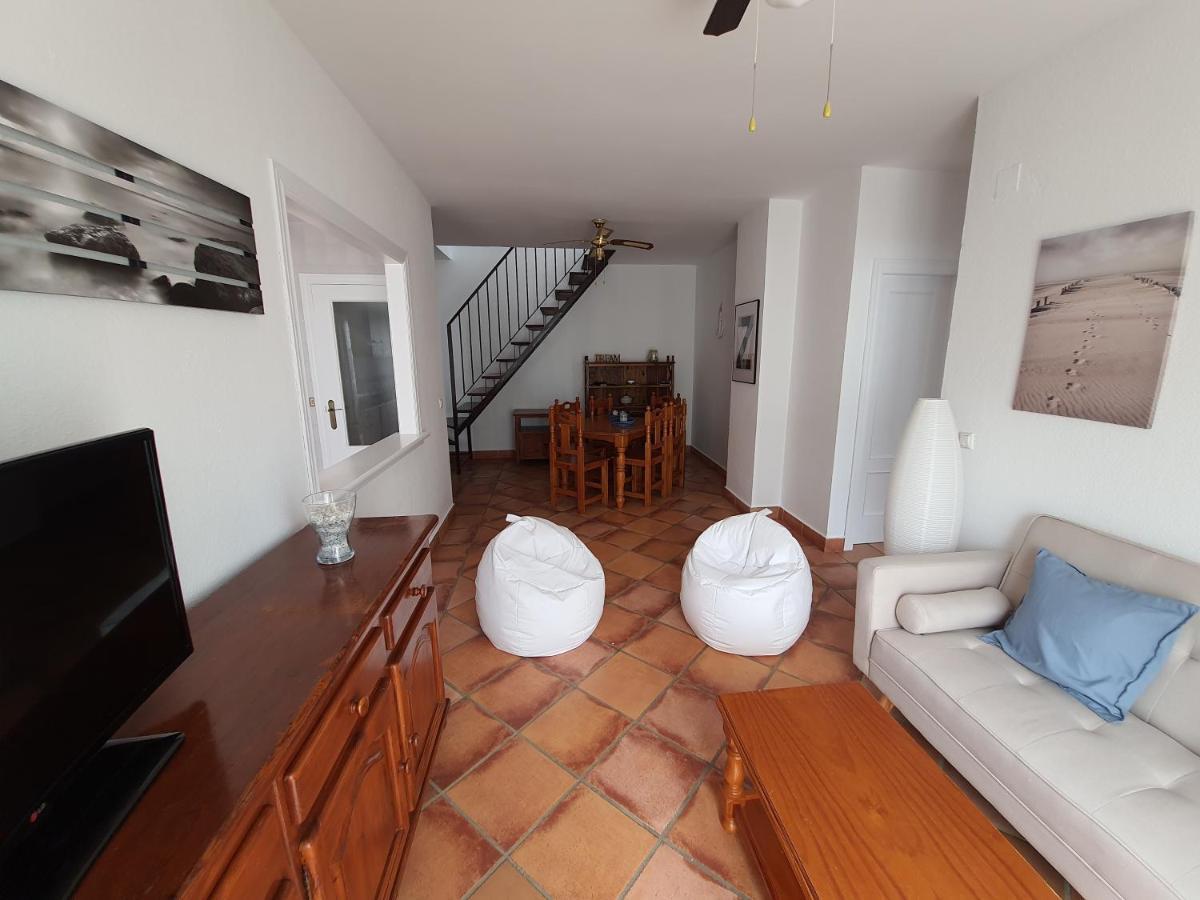 Atico Duplex Zahara Sweet Appartement Zahara de los Atunes Buitenkant foto