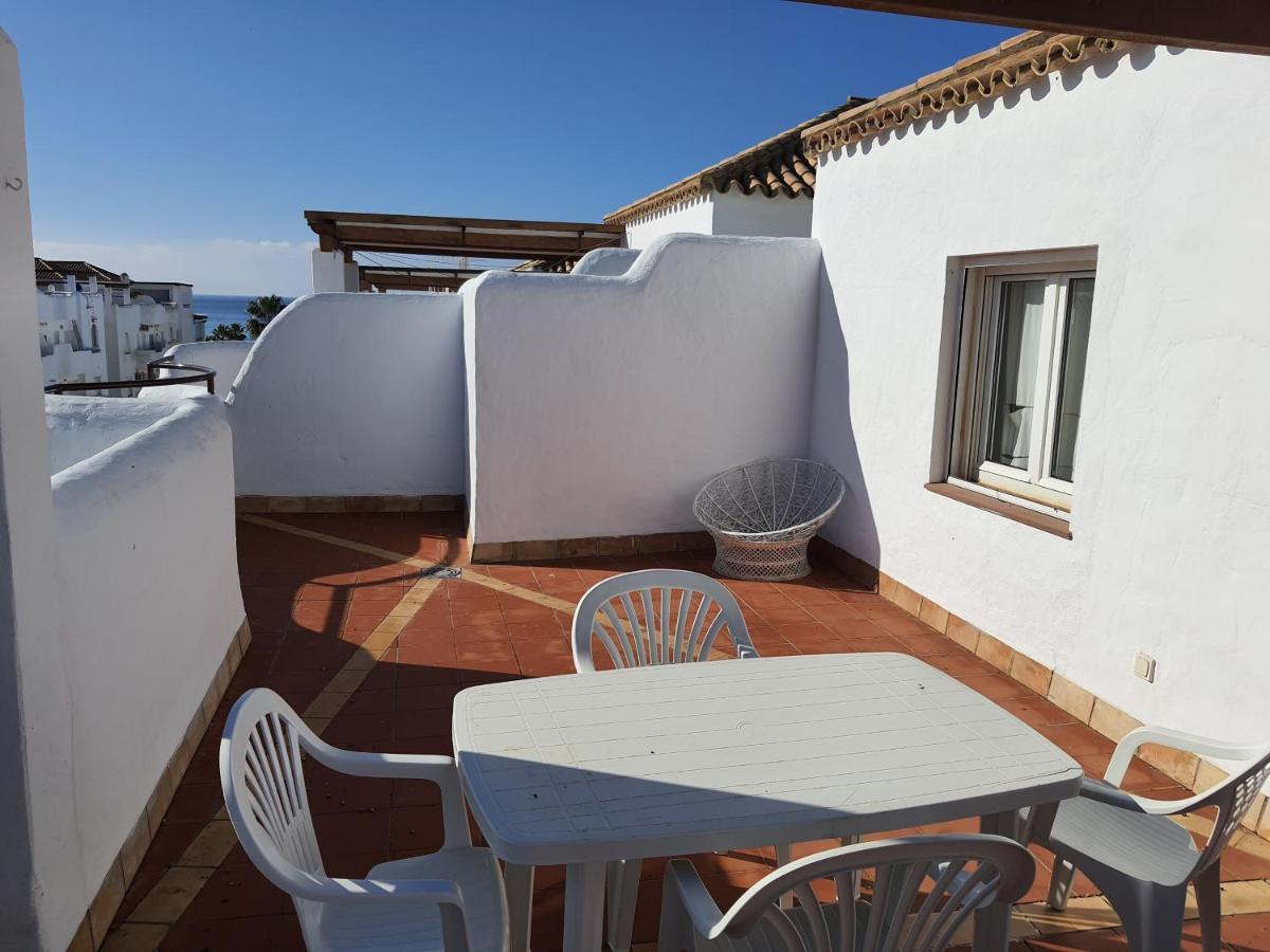 Atico Duplex Zahara Sweet Appartement Zahara de los Atunes Buitenkant foto