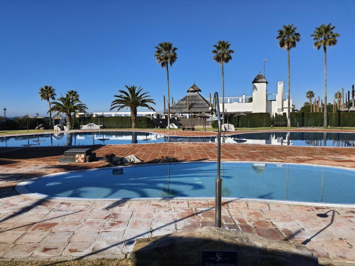 Atico Duplex Zahara Sweet Appartement Zahara de los Atunes Buitenkant foto