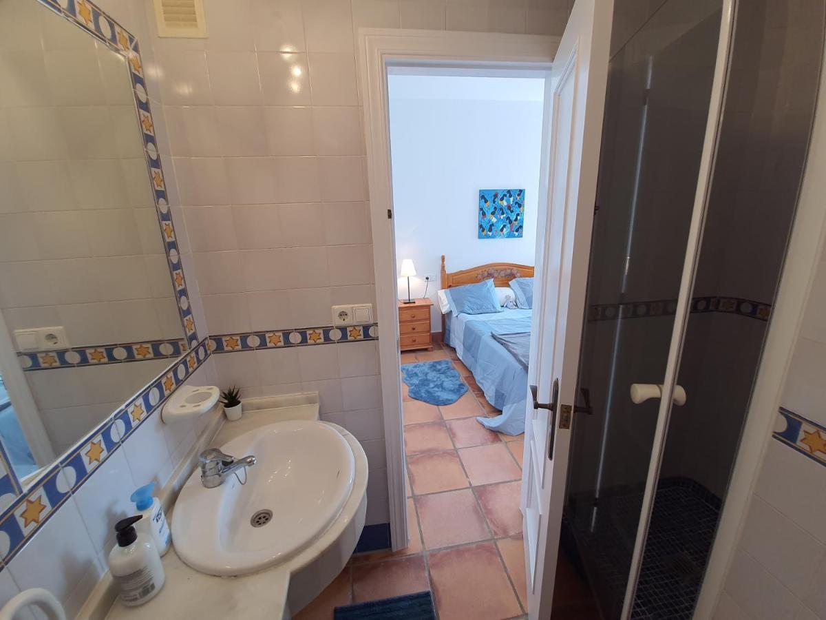 Atico Duplex Zahara Sweet Appartement Zahara de los Atunes Buitenkant foto