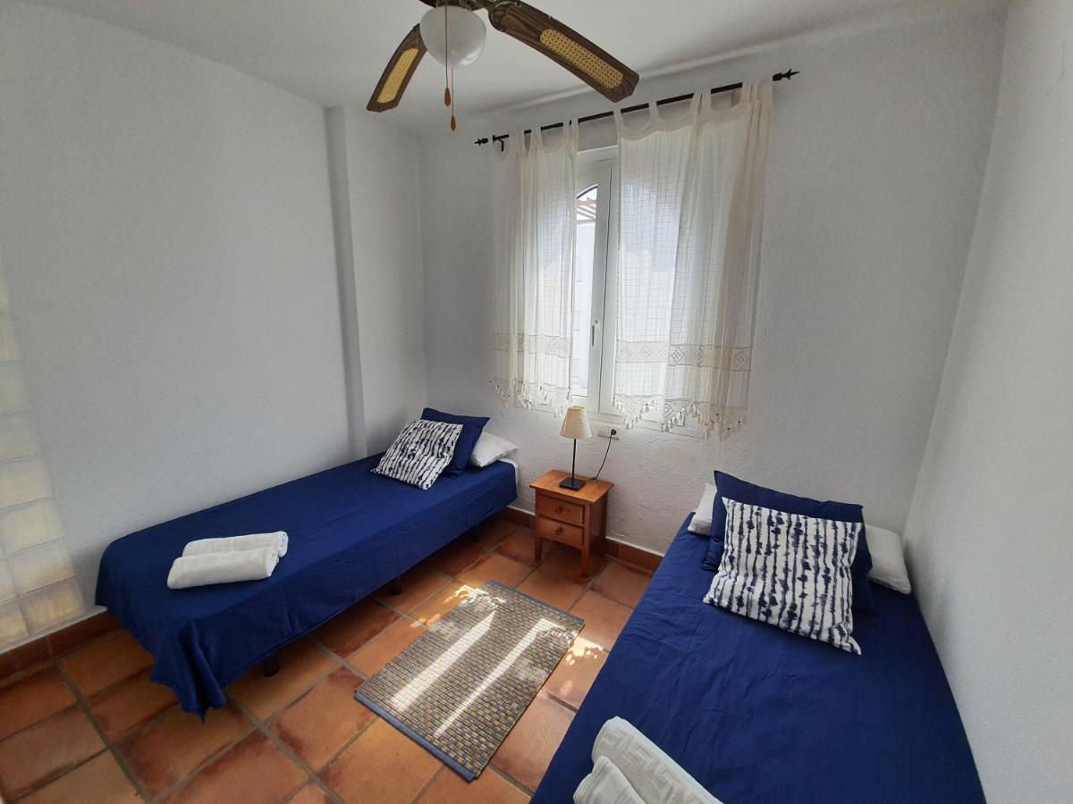 Atico Duplex Zahara Sweet Appartement Zahara de los Atunes Buitenkant foto