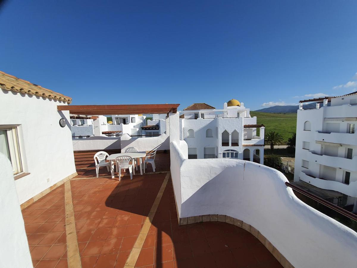 Atico Duplex Zahara Sweet Appartement Zahara de los Atunes Buitenkant foto